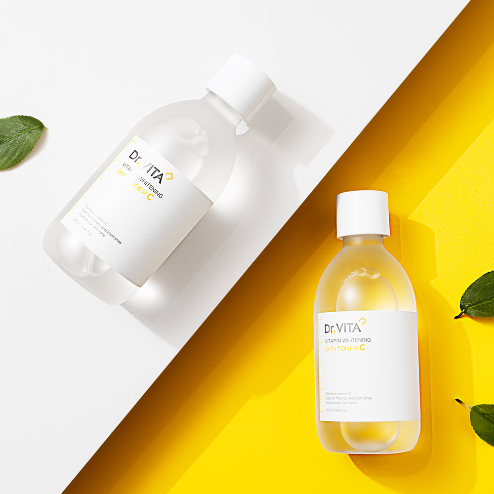 [데이셀] 닥터비타 비타민 스킨 토너 C 250ml 이미지 6