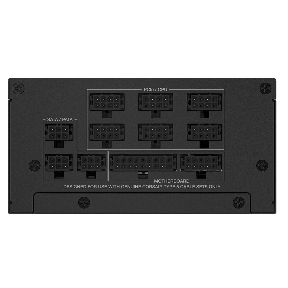 커세어 SF1000 ATX3.1 파워서플라이 - 상세 이미지 4