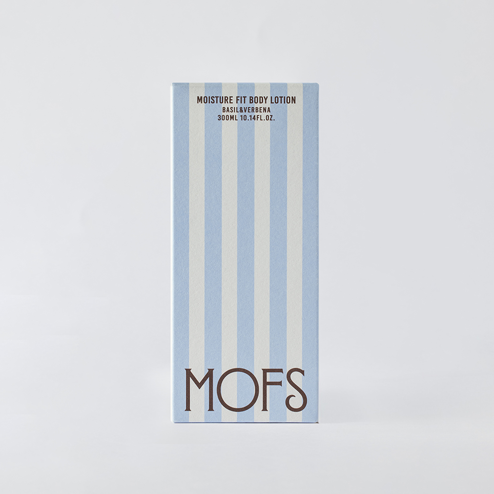 MOFS 모먼오브어스 모이스춰 핏 바디로션 바질&버베나 300ml 고보습 퍼퓸 미백 - 상세 이미지 2