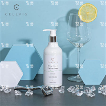 [병원,피부샵 전용] 셀비스 세범 컨츄럴 퓨리파잉 세럼 300ml