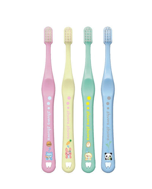 슈와 키즈칫솔 CI32키즈 1개 택일 2세-5세 6-9세