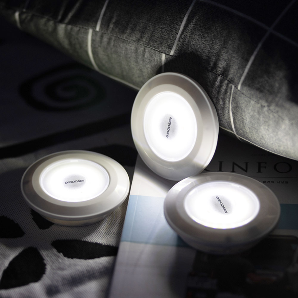 아이두젠 무선 리모컨 LED 라이트 캠핑 조명