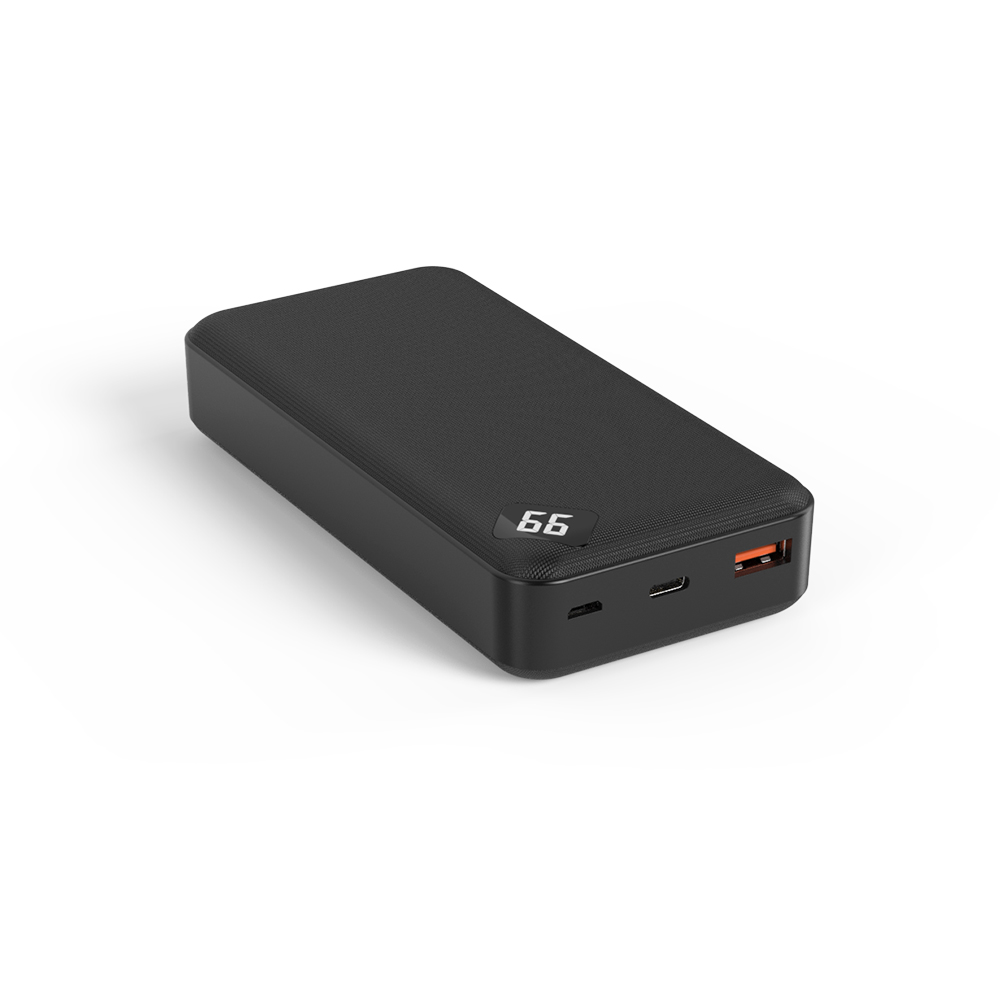 20000mAh QC3.0 다용도 유선 급속 충전 휴대용 듀얼충전 보조배터리 20001QPB