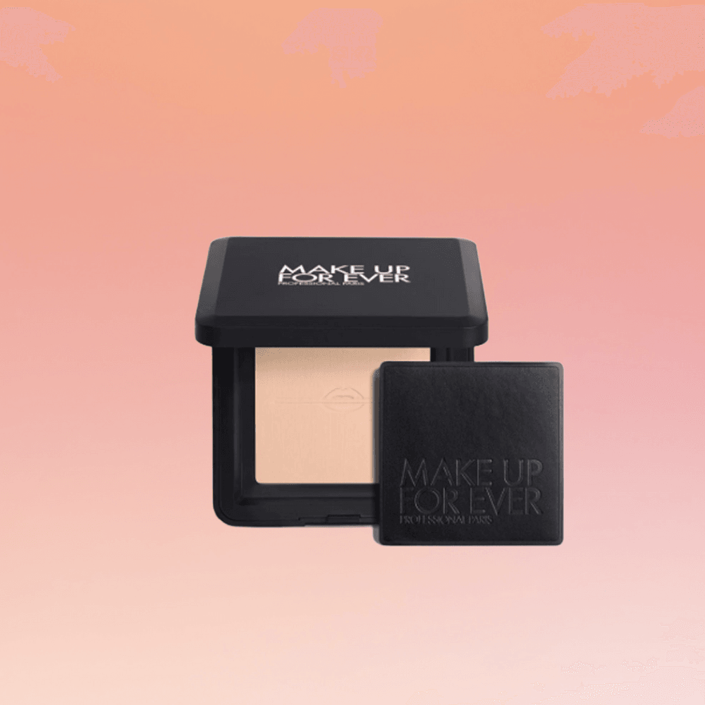 메이크업 포에버 HD SKIN 퍼펙팅 프레스드 파우더 AI 필터 파우더 스킨핏 톤업 1.1 라이트 10g : BnF24