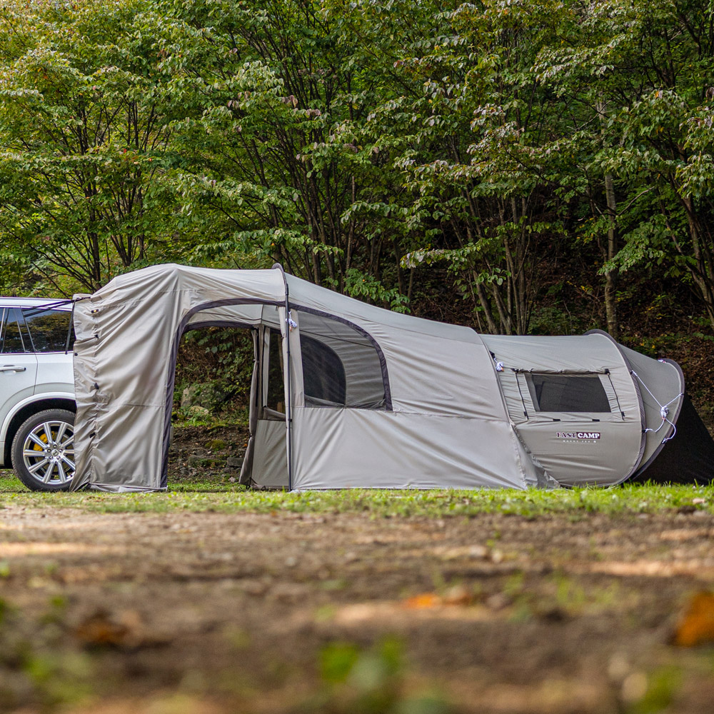 아이두젠 마운트프로 L + P3 원터치 텐트 차박 도킹 쉘터 그늘막
