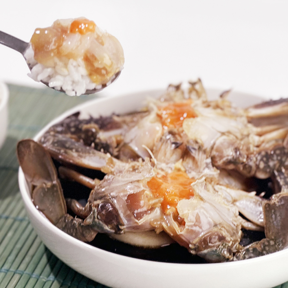 곰테이블 특선 40여년 전통 국내산 꽃게 전통가마솥간장게장