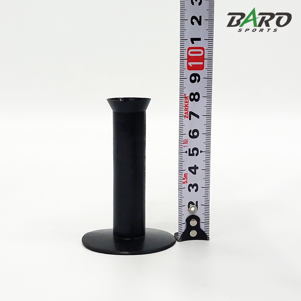 골프 고무티 8cm 롱롱 10ea 100%국내제작 - 상세 이미지 2