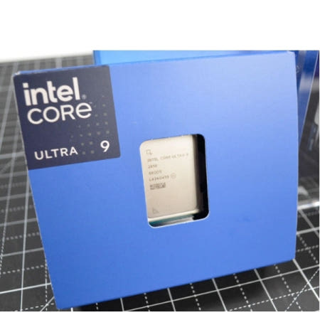 인텔 코어 울트라9 시리즈2 285K (애로우레이크) (정품)