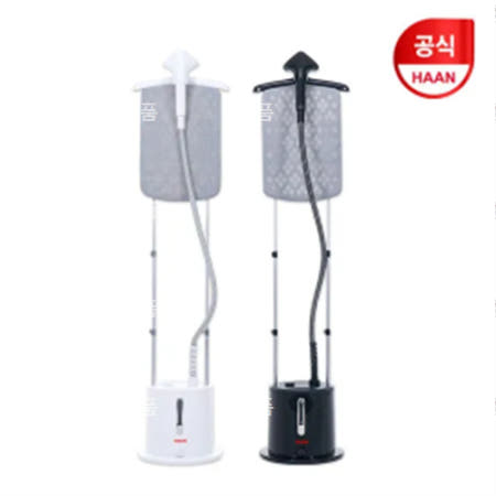 한경희 스탠드형 스팀 다리미 파워스팀 HESI-D1700 3단조절 다림판