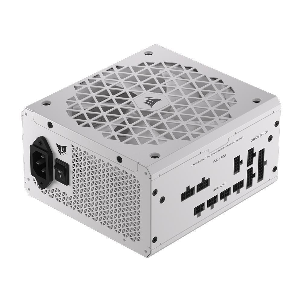 커세어 RM750x SHIFT 80PLUS Gold ATX 3.0 화이트 파워서플라이 - 상세 이미지 4