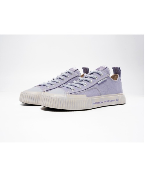 에이프 AAPE NOW SHOES GALAXY 나우 슈즈 갤럭시 빈티지 스니커즈 운동화 - 상세 이미지 5