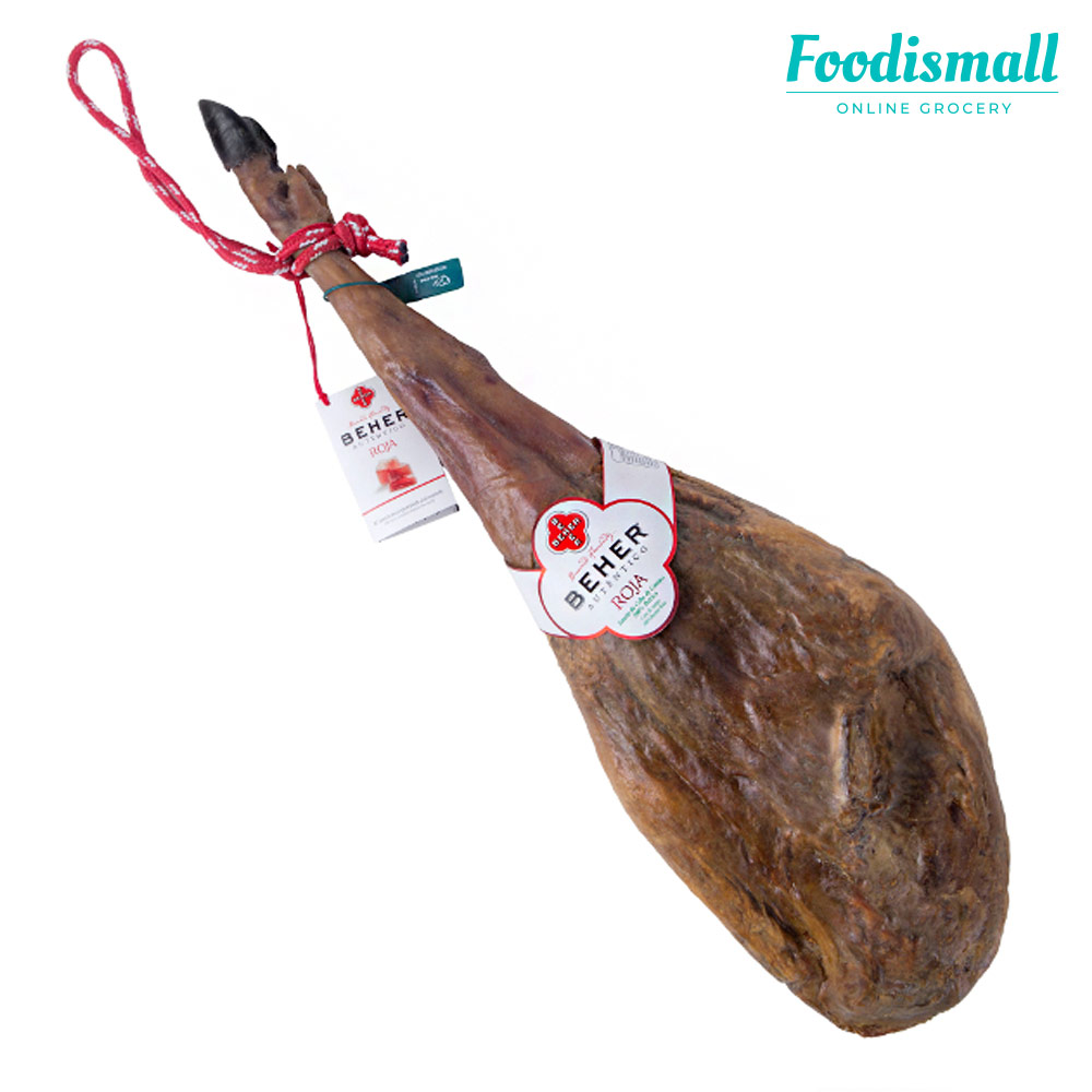 베허 이베리코 하몽 세보데캄보 그린라벨 ±7kg 하몬 : 푸디스몰