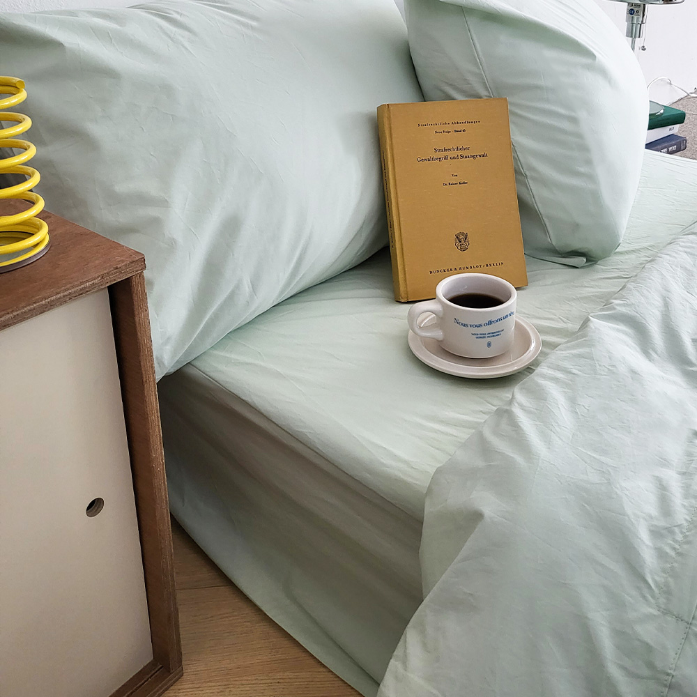 베르블루 코튼캔디 매트리스커버 7 Colors