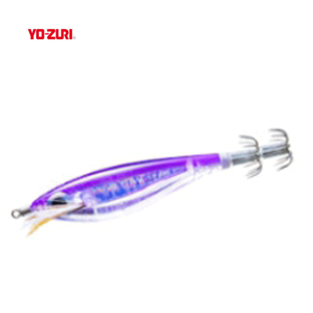 바다루어 요즈리 울트라 3D 레이저 수박 고추장 갑오징어 수평 에기 슷테 루어 PU, 9.5cm - 상품 이미지