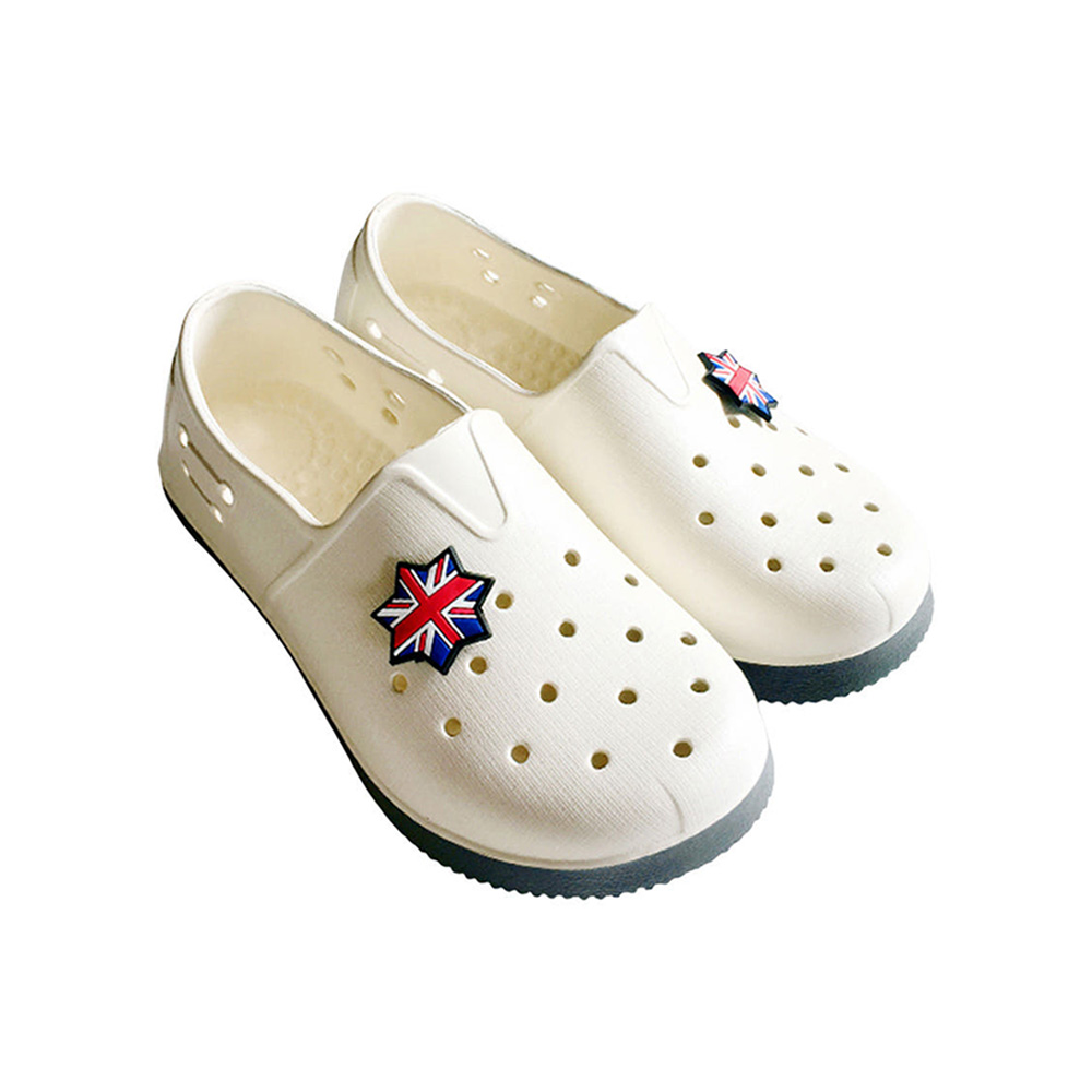 국산 EVA 초등학생 실내화 학교 아이보리, 200mm