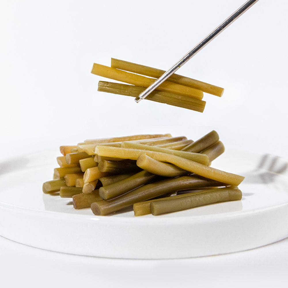 곰테이블 맛집밥상 아삭마늘쫑절임 1kg