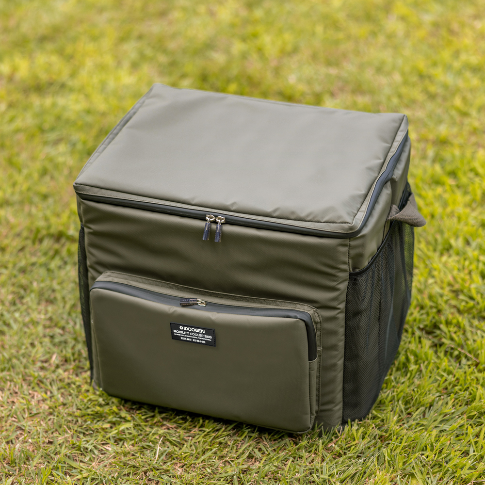 아이두젠 모빌리티 차박 쿨러백 보냉 가방 44L