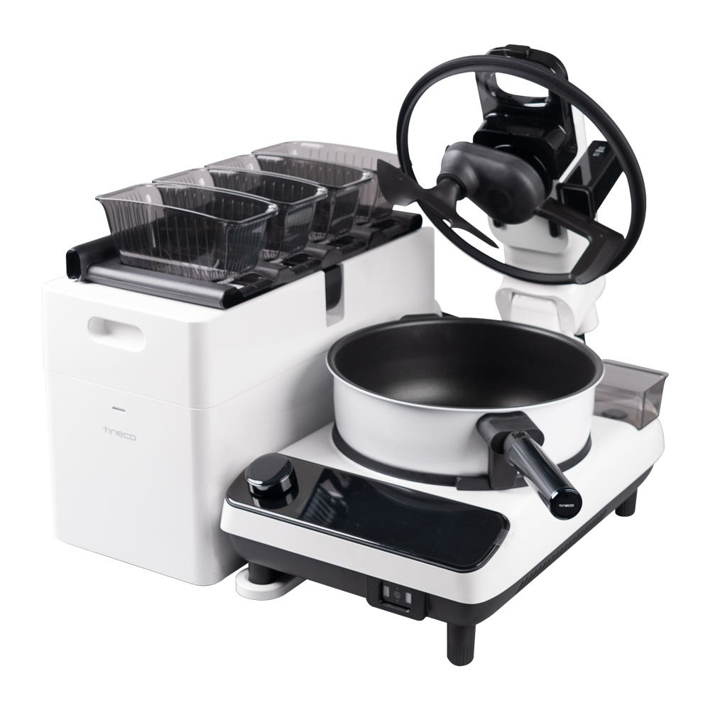 티네코 자동조리 로봇 멀티쿠커