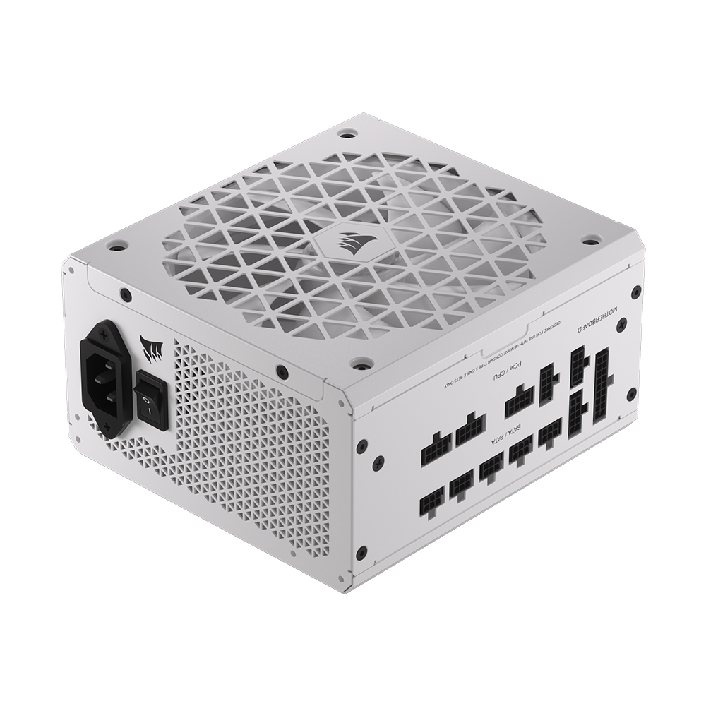 커세어 RM850x SHIFT 80PLUS Gold ATX 3.0 화이트 파워서플라이 - 상세 이미지 4