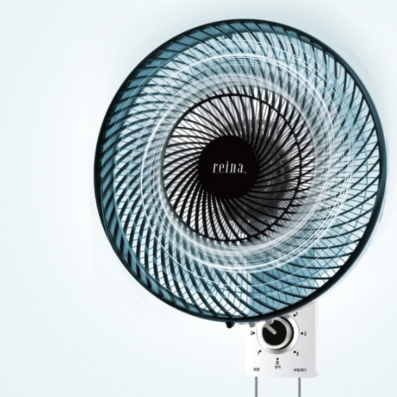 사무실 업소용 벽걸이 선풍기 욕실 화장실용 화장실 선풍기 주방 선풍기