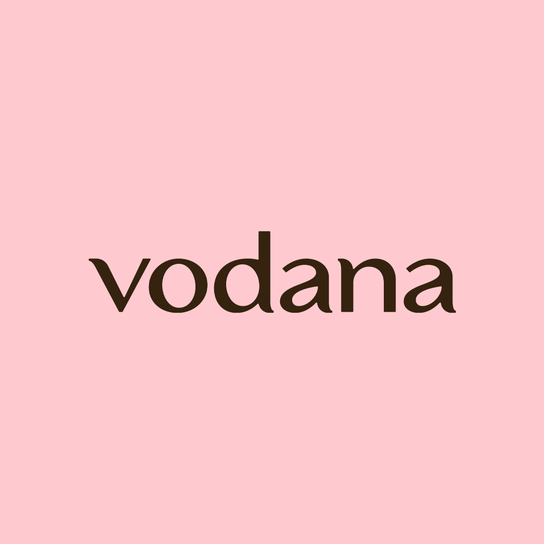 VODANA 보다나 스토어 로고