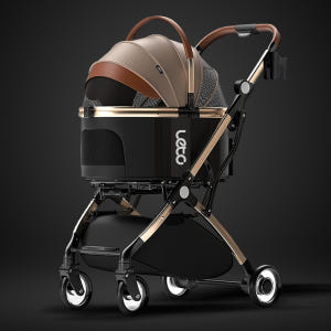 레토 3IN1 프리미엄 강아지유모차 개모차 고양이 애견 시트분리 캐리어 솔직 후기 | 실제 사용자 리뷰 총정리 - 상품 이미지 1