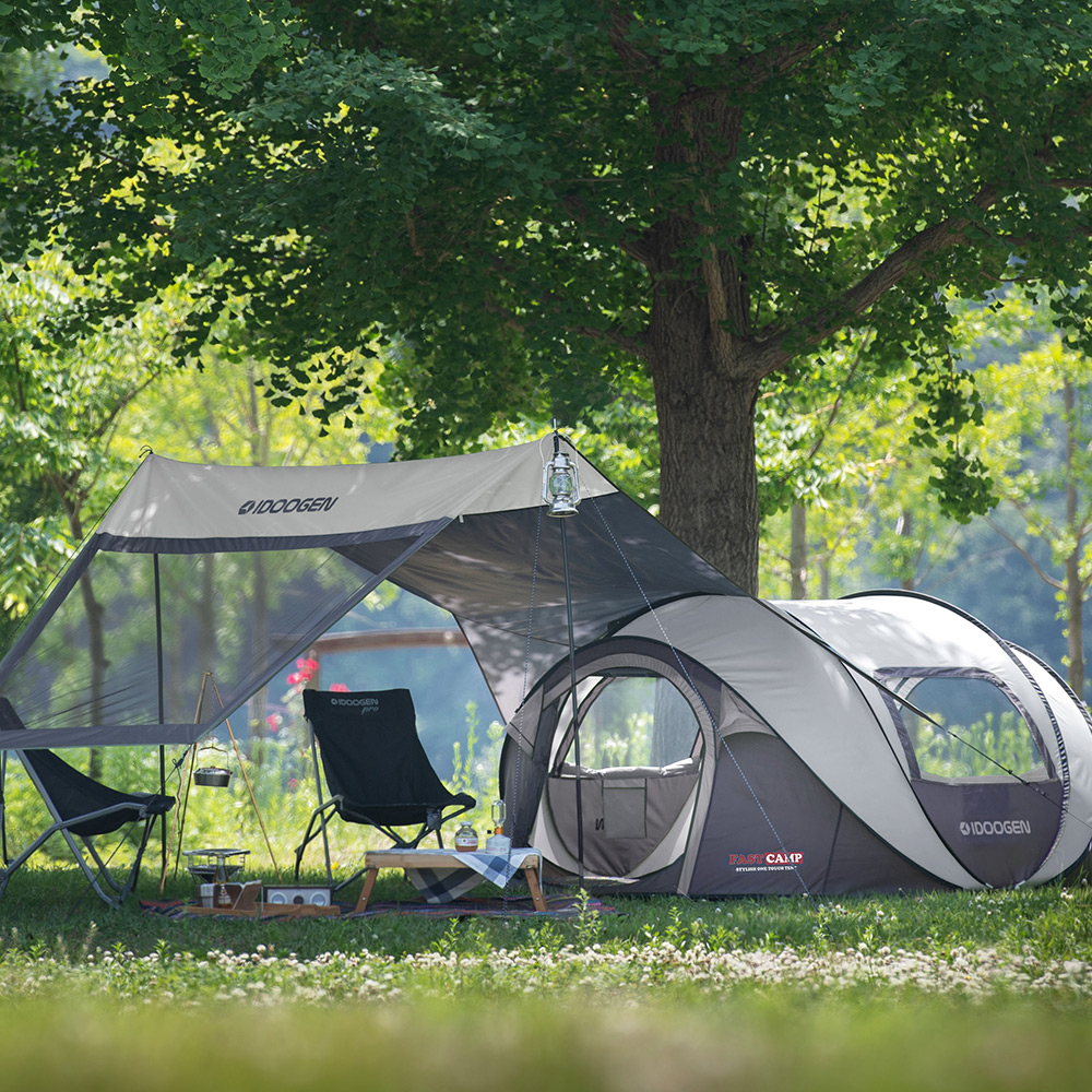 패스트캠프 오페라스위트 와이드타프익스텐션 원터치 텐트 팝업 자동 그늘막