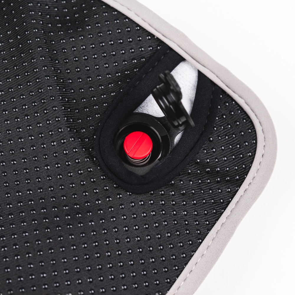 셀레어 컴포트 쿠션 수험생 휴대용 에어 무하중 차 사무실의자 기내용 비행기 에어셀 방석