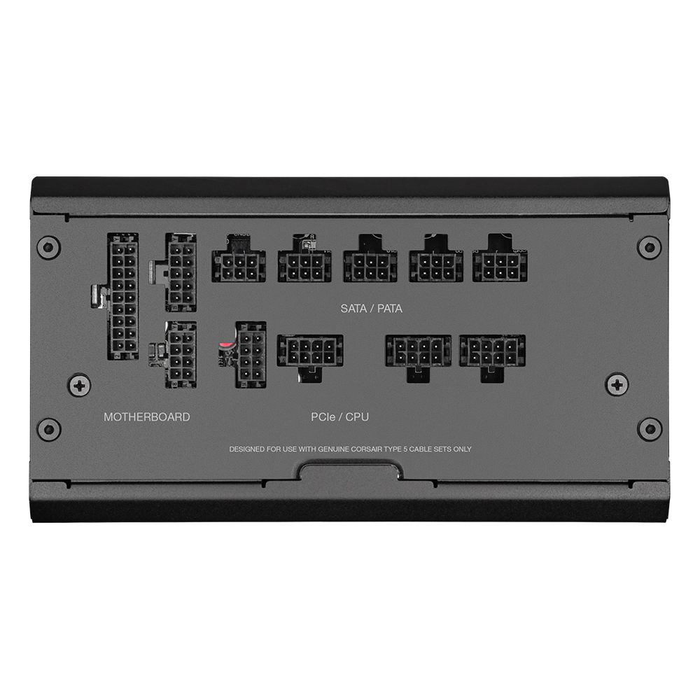커세어 RM850x SHIFT 80PLUS Gold ATX 3.0 파워서플라이 - 상세 이미지 3