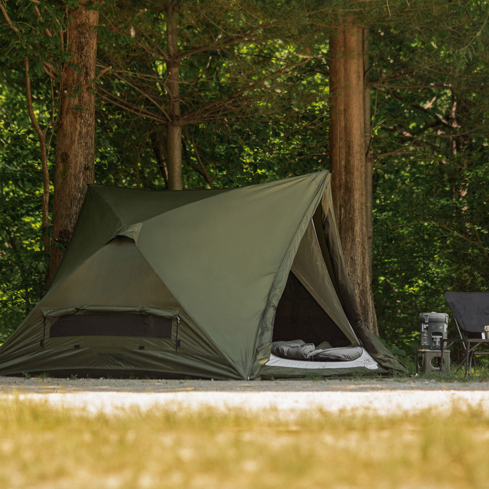 아이두젠 반타곤 에이블 원터치 텐트 그늘막 피크닉 A형