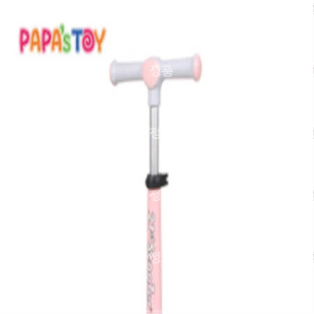 21세기 유로 레이싱 접이식 킥보드 씽씽이 베이비핑크