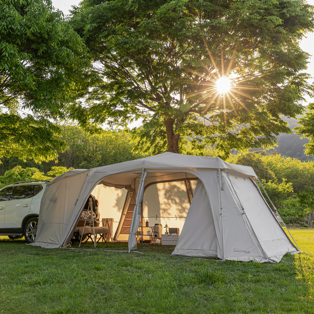 아이두젠 아마데우스 MAX스페이스 원터치 텐트 그늘막 쉘터