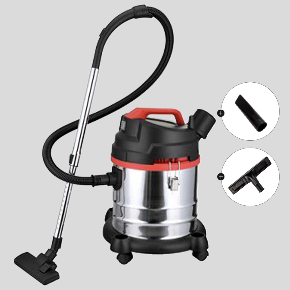 업소용청소기 산업용 공업용 건습식 사무실청소기 흡입력좋은 23L