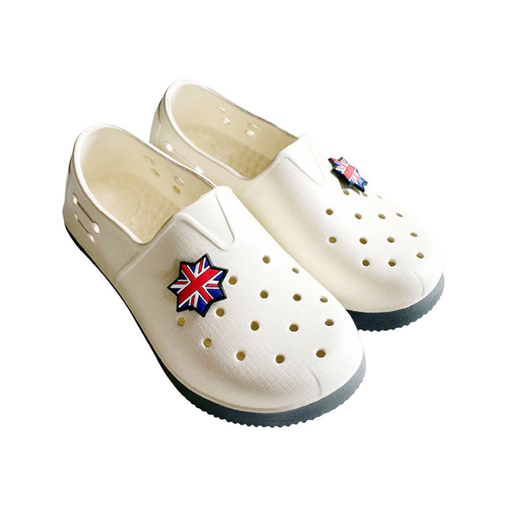 국산 EVA 초등학생 실내화 학교 아이보리, 230mm