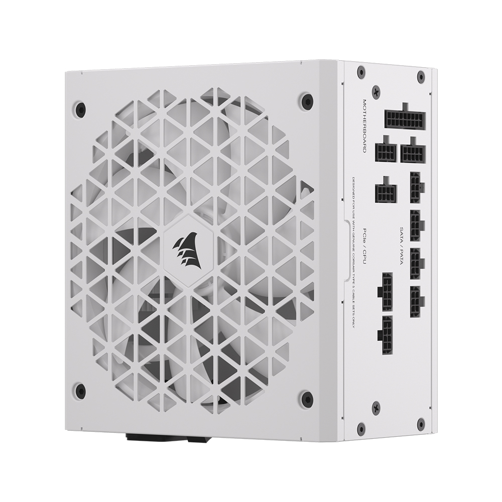 커세어 RM750x SHIFT 80PLUS Gold ATX 3.0 화이트 파워서플라이 - 상세 이미지 3