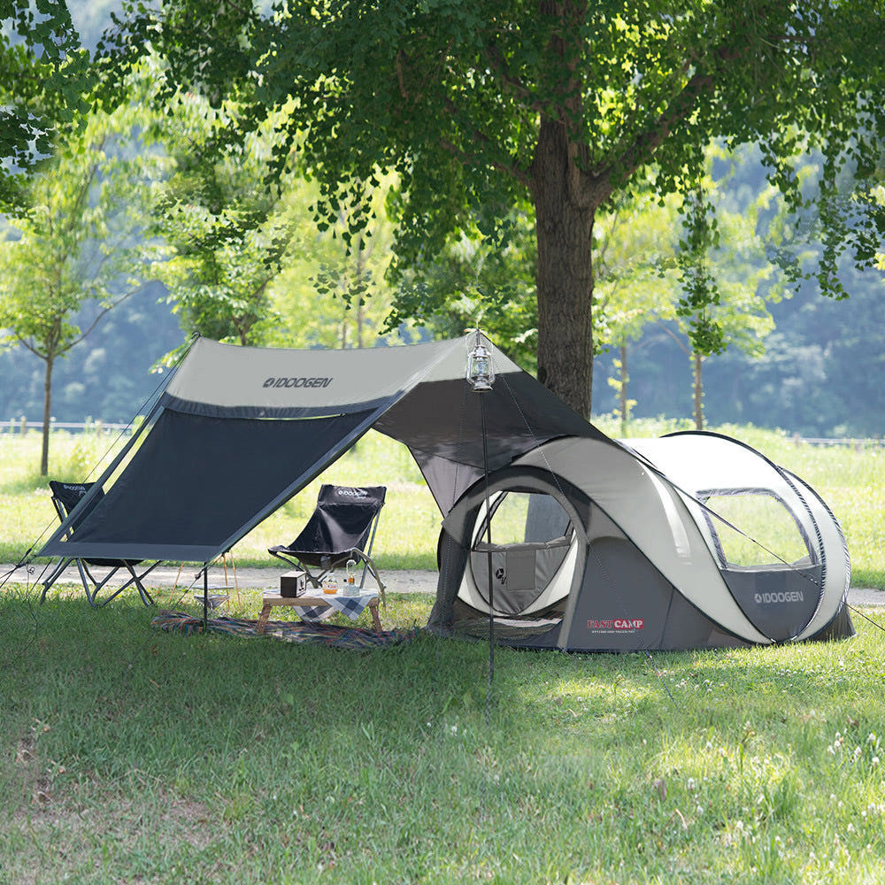 패스트캠프 오페라스위트 와이드타프익스텐션 원터치 텐트 팝업 자동 그늘막