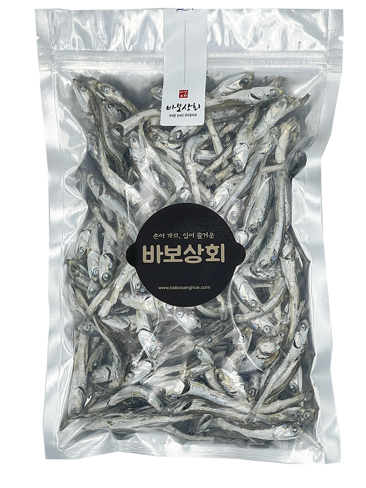 고급 저염 정치망 죽방 낭장망 육수용 국물멸치 250g - 상세 이미지 4