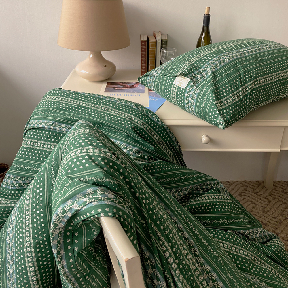 베르블루 포레스트 이불커버 7 Colors