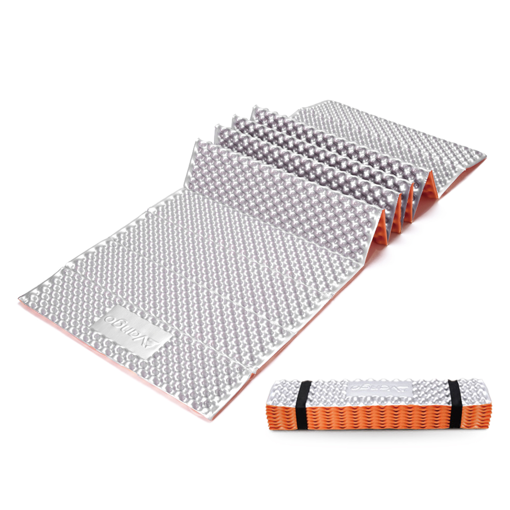 반고 써멀트렉 단열 발포 매트리스 캠핑 매트 야외 휴대용 바닥 깔개 접이식