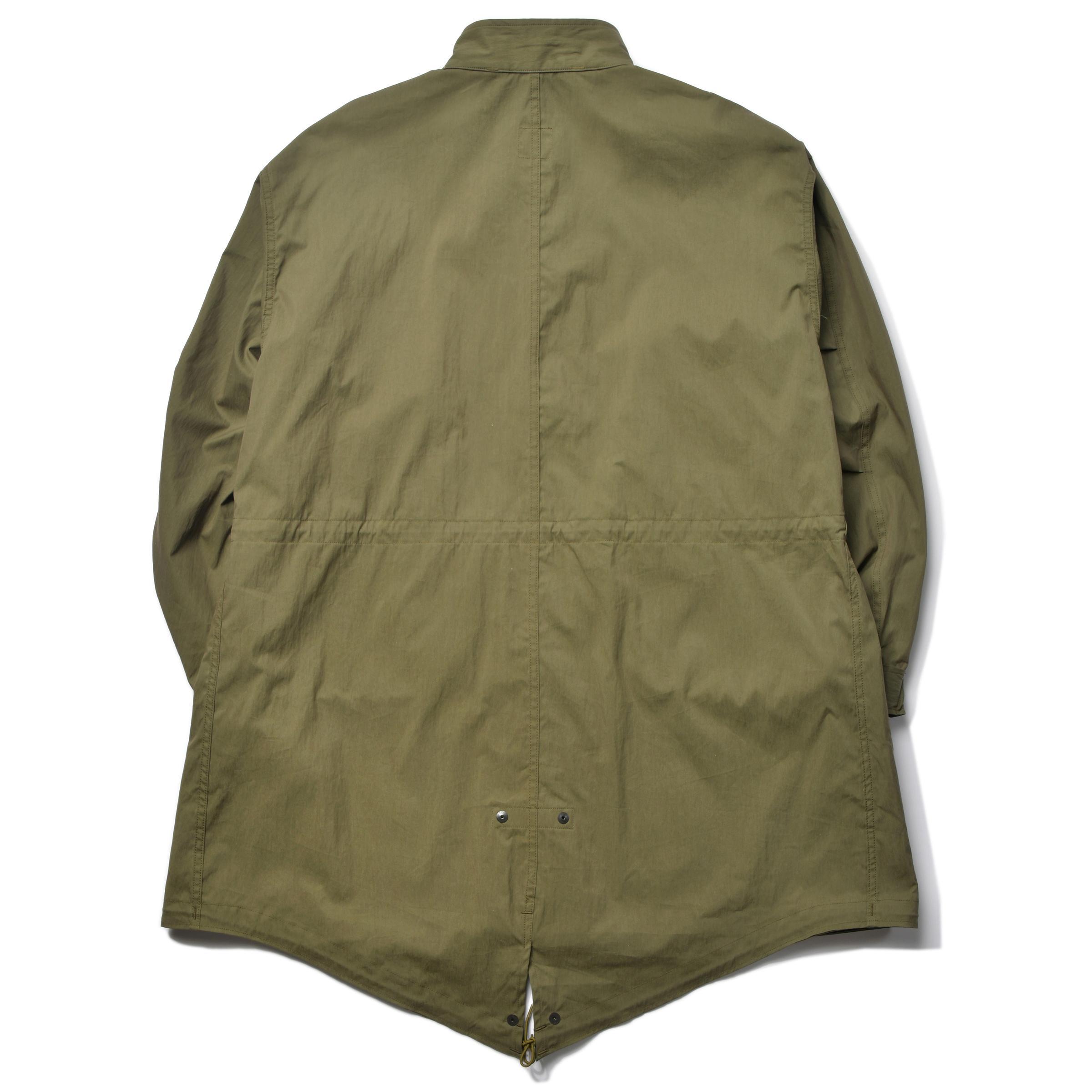 리얼맥코이 PARKA MAN'S 남성 파카 M-65 25SS MJ21111 - 상세 이미지 2