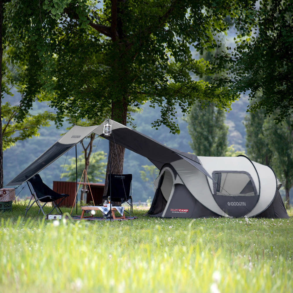 패스트캠프 오페라스위트 와이드타프익스텐션 원터치 텐트 팝업 자동 그늘막