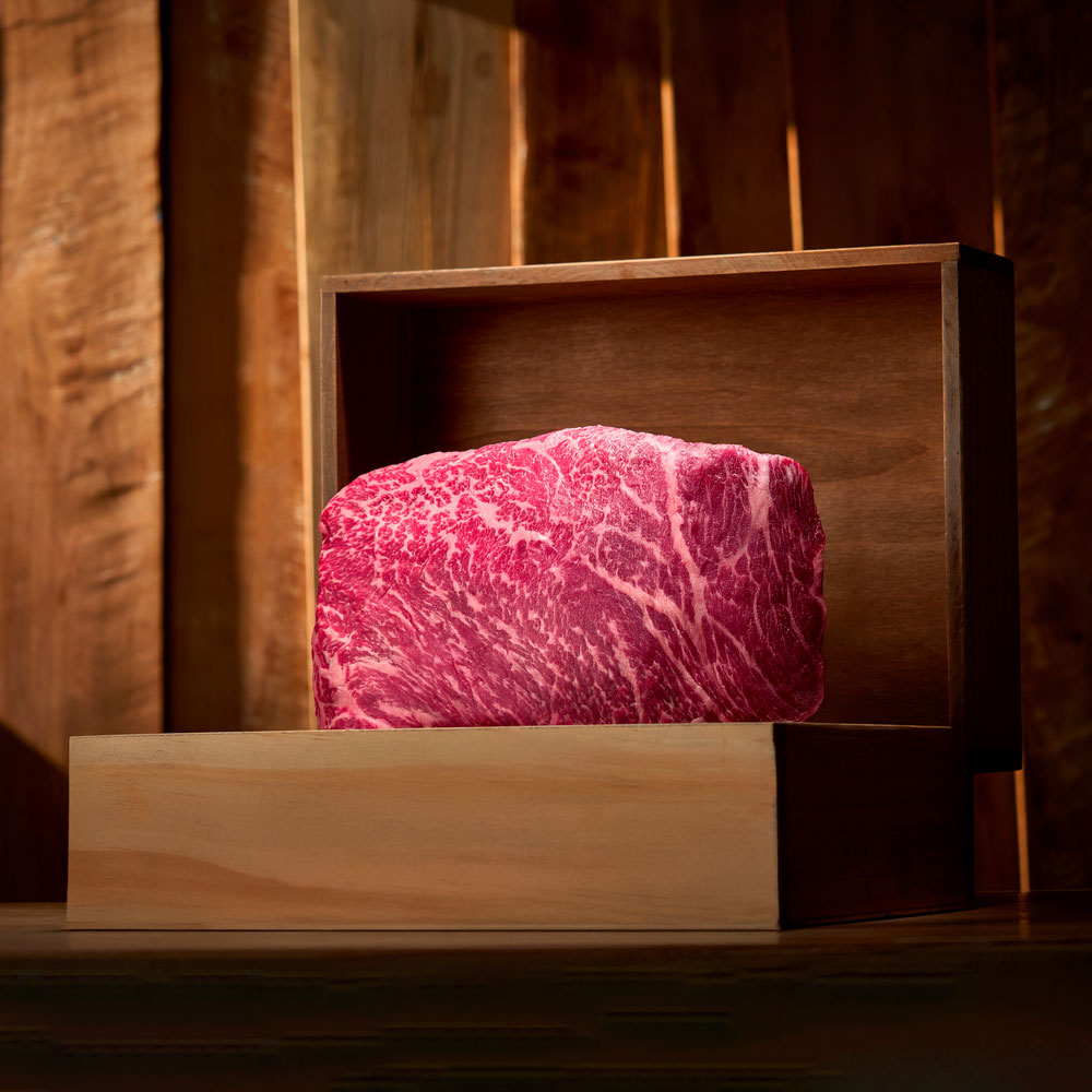 미트포테이블 살치살 블랙앵거스 미국산 소고기 스테이크