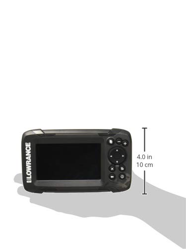 로렌스 Lowrance HOOK2 4인치 어군탐지기 2종류 - 상세 이미지 5