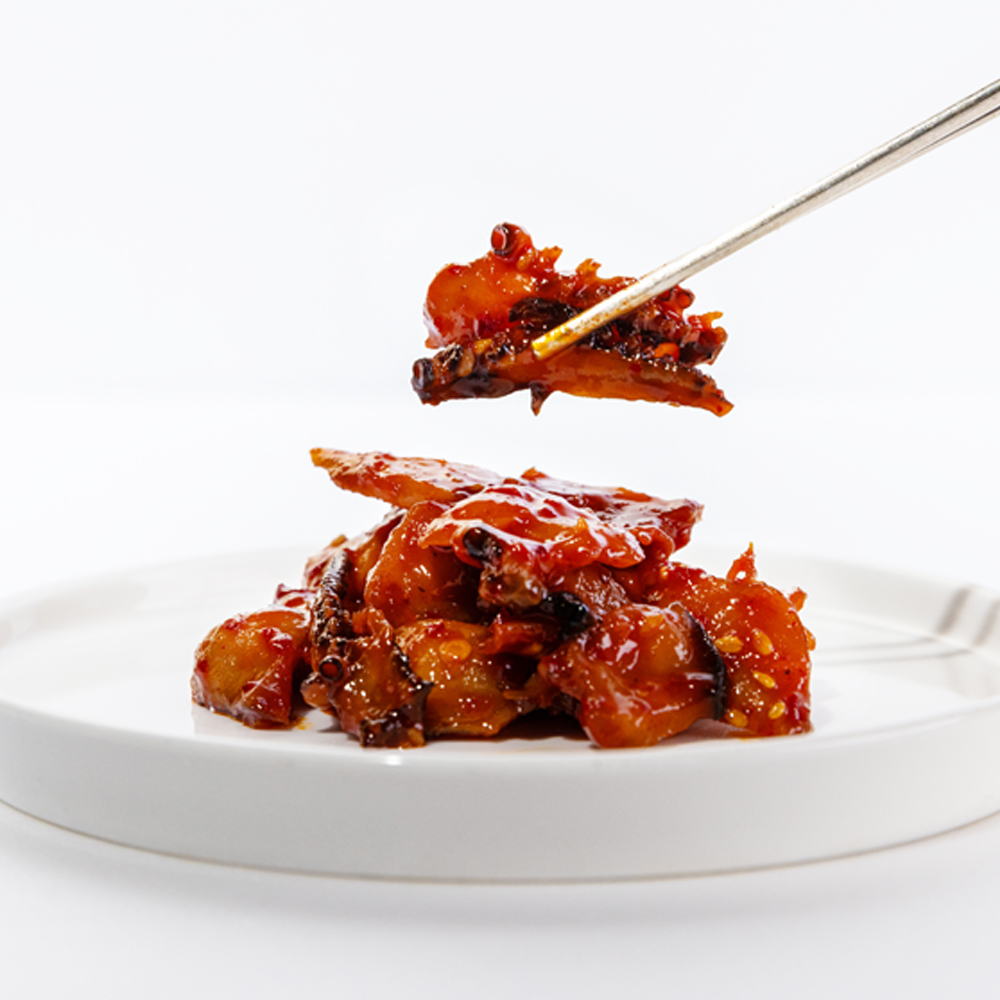 곰테이블 맛집밥상 자꾸 생각나는 맛오다리조림 1kg - 메인 이미지