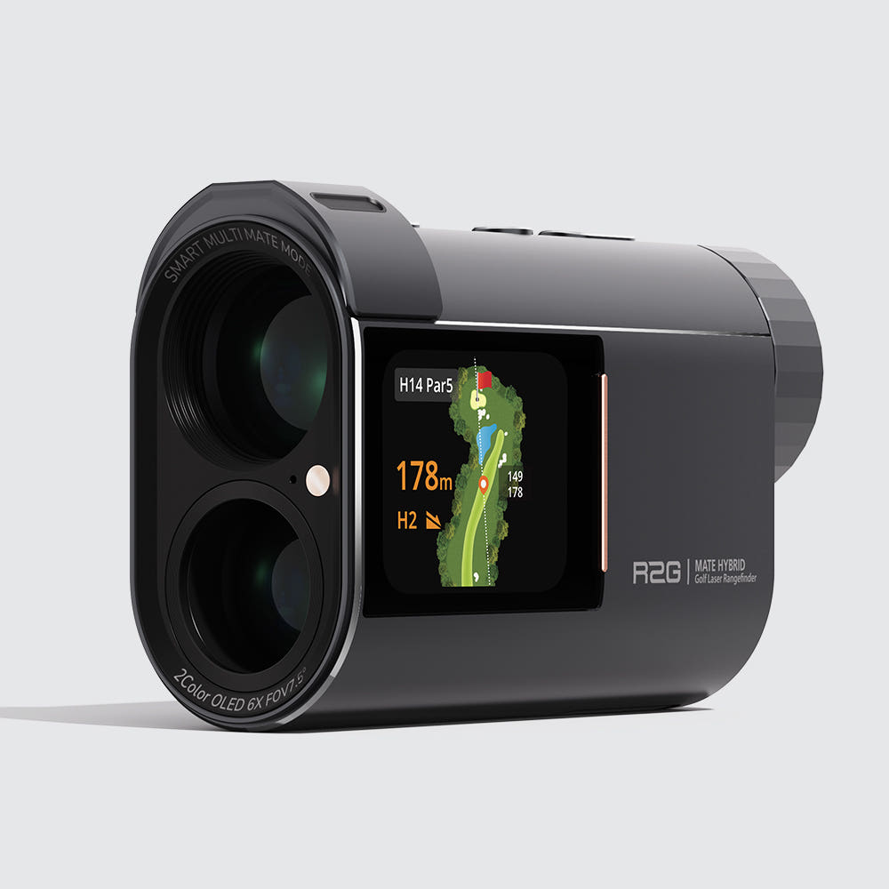 알투지 메이트 하이브리드 레이저 GPS 지자기 골프 거리측정기 R2G MATE HYBRID - 상세 이미지 3