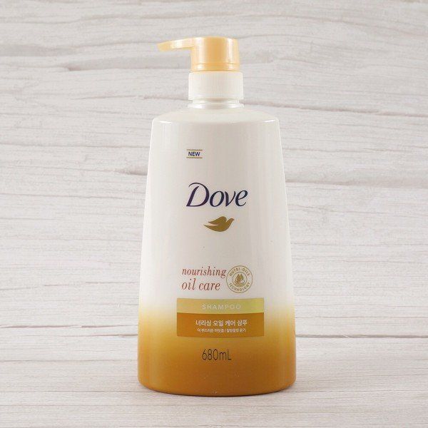 도브 도브 너리싱오일케어 샴푸 680ml : 사마천상점