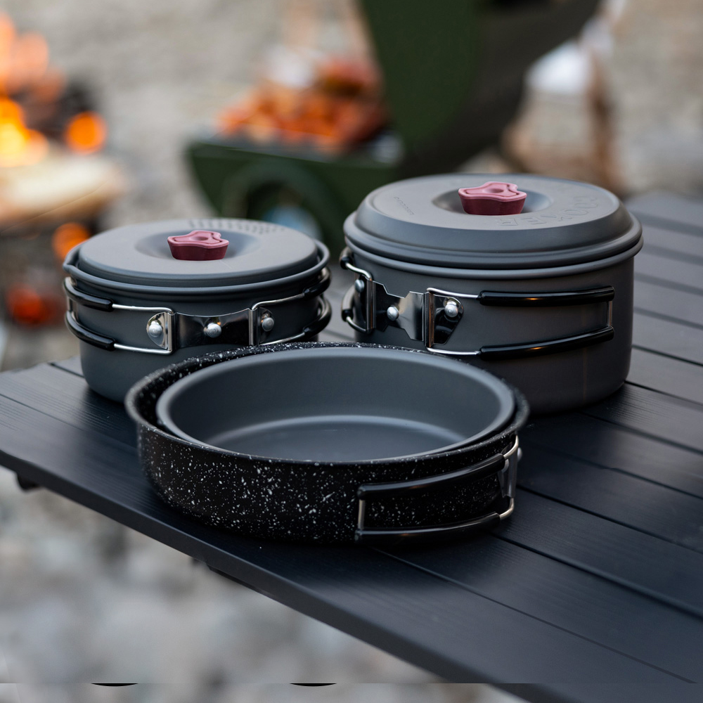 아이두젠 올인원 코펠 세트 5-6인용