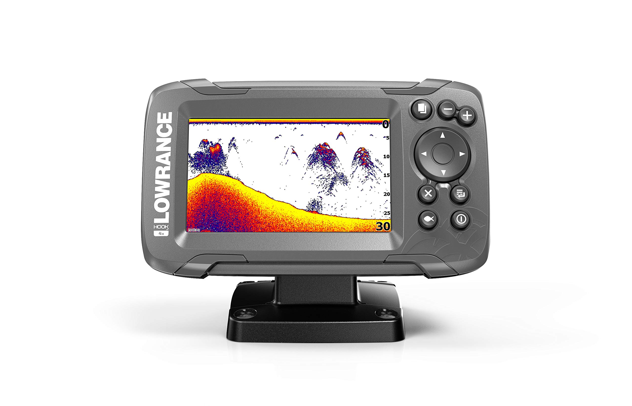 로렌스 Lowrance HOOK2 4인치 어군탐지기 2종류 - 상세 이미지 2