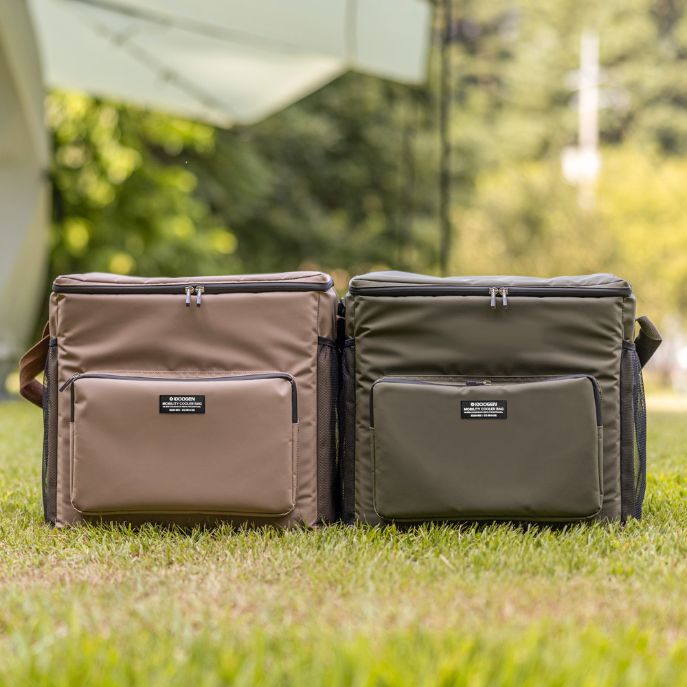 아이두젠 모빌리티 차박 쿨러백 보냉 가방 44L