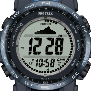 카시오 CASIO PROTREK 프로트렉 솔라 전파 남성 손목시계 PRW-35Y-2JF 이미지 8